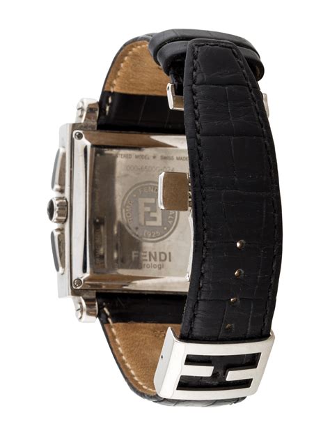 fendi watches for sale|fendi orologi watch price.